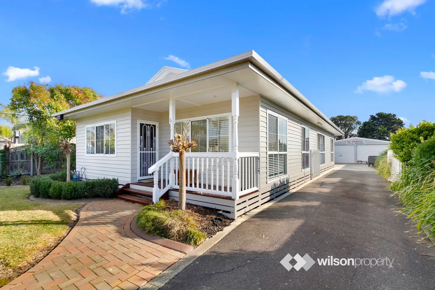 Main view of Homely house listing, 5 Ambrose Avenue, Traralgon VIC 3844