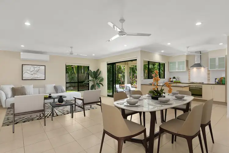 Main view of Homely house listing, 29 Torbay Street, Kewarra Beach QLD 4879