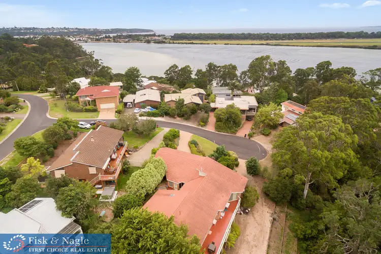 Second view of Homely house listing, 3 Otway Close, Merimbula NSW 2548