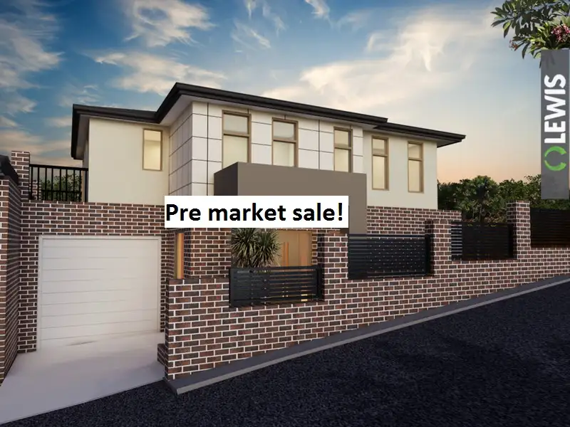 Main view of Homely townhouse listing, 20 Drina Street, Strathmore VIC 3041