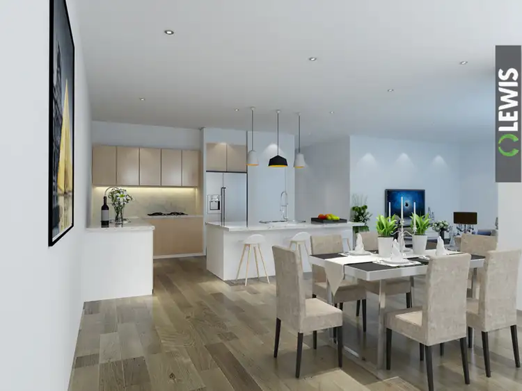 Second view of Homely townhouse listing, 20 Drina Street, Strathmore VIC 3041