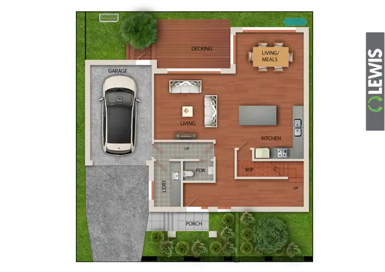 Sixth view of Homely townhouse listing, 20 Drina Street, Strathmore VIC 3041