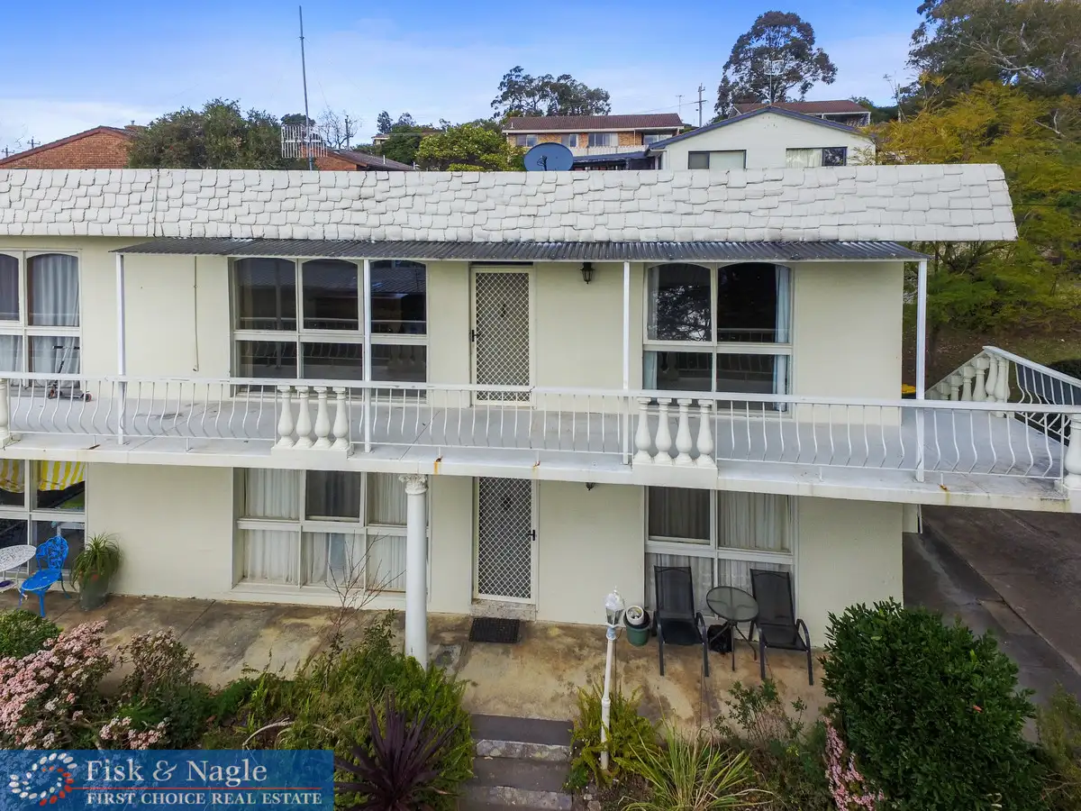 Main view of Homely unit listing, 4/6 View Street, Merimbula NSW 2548