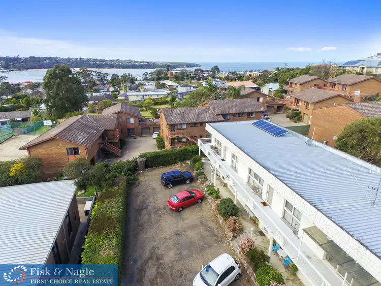 Second view of Homely unit listing, 4/6 View Street, Merimbula NSW 2548