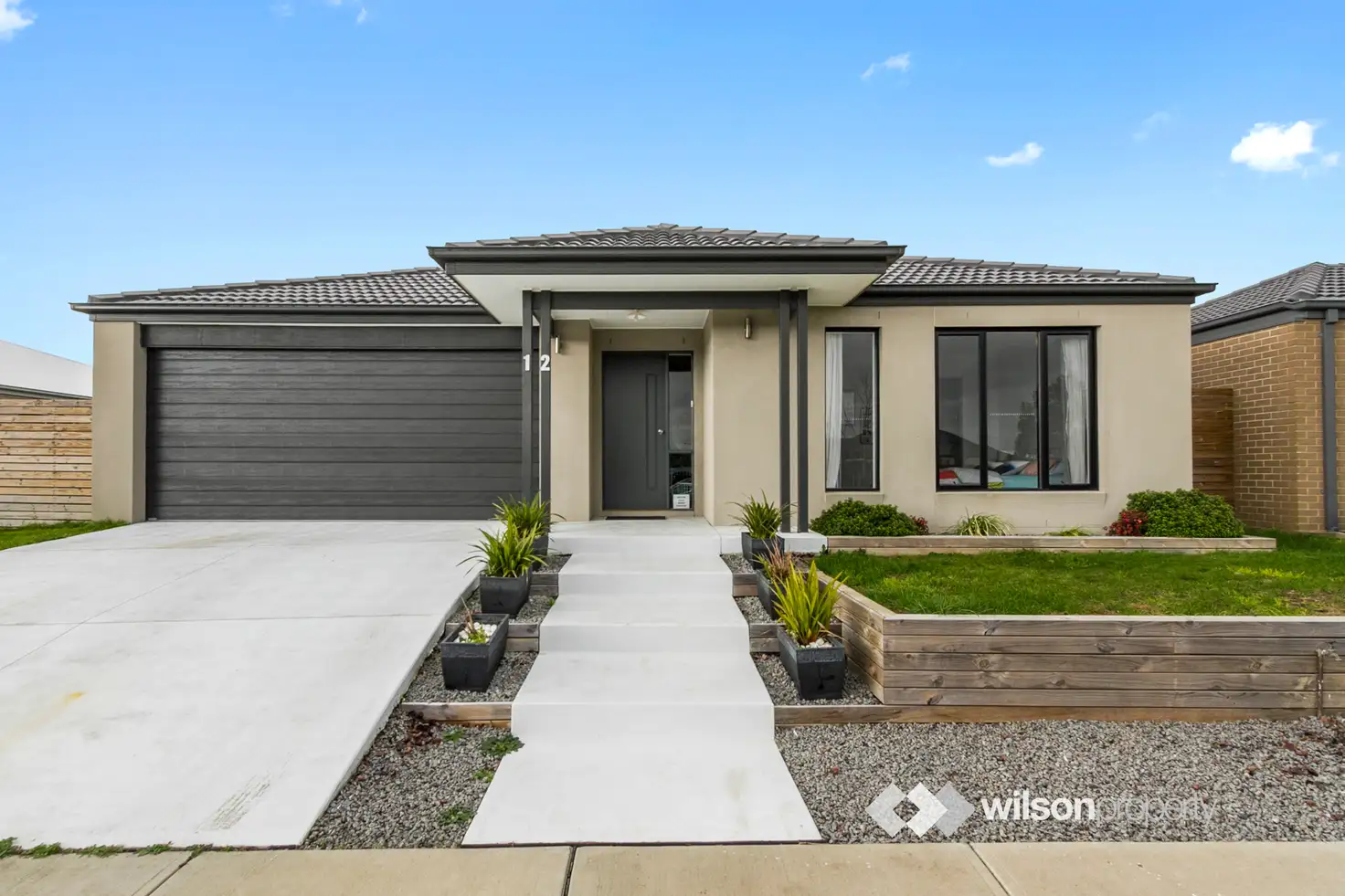 Main view of Homely house listing, 12 View Hill Drive, Traralgon VIC 3844