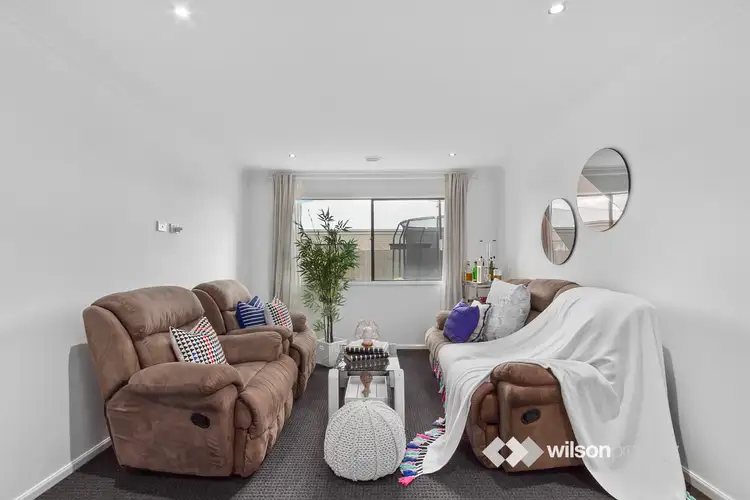 Second view of Homely house listing, 12 View Hill Drive, Traralgon VIC 3844