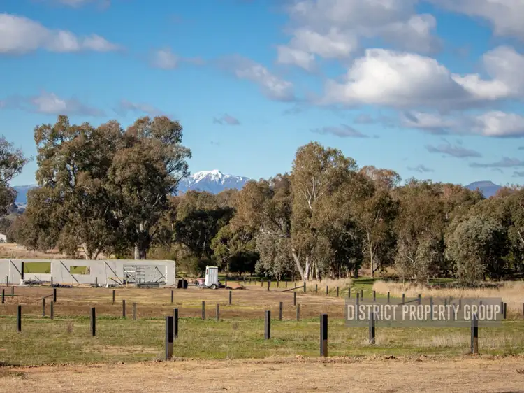 Lot 36 Stockmans Rise, Mansfield VIC 3722