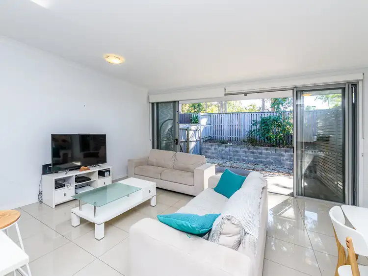 Second view of Homely townhouse listing, 25/430 Pine Ridge Road, Coombabah QLD 4216