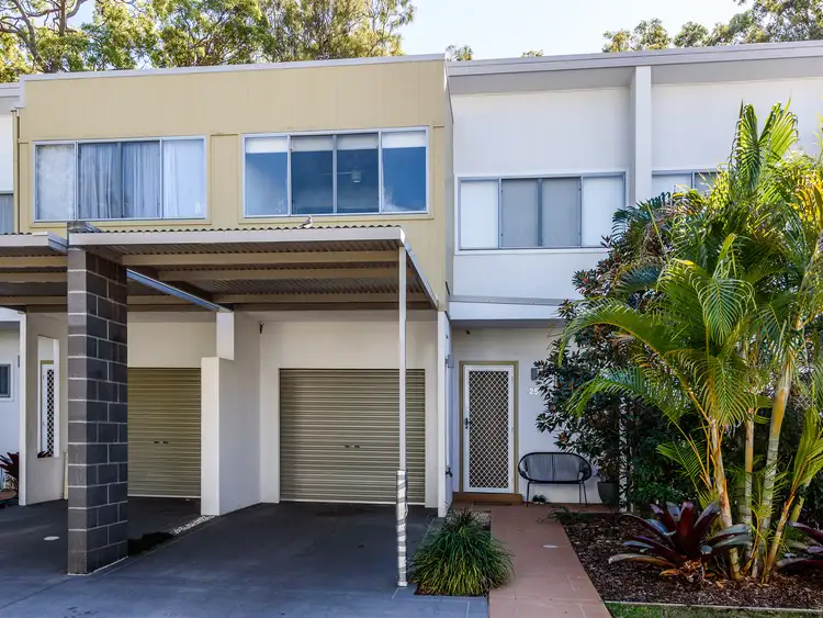 Fourth view of Homely townhouse listing, 25/430 Pine Ridge Road, Coombabah QLD 4216