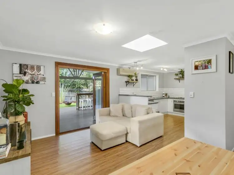 Main view of Homely semi-detached listing, 2/97 Nobby Parade, Miami QLD 4220