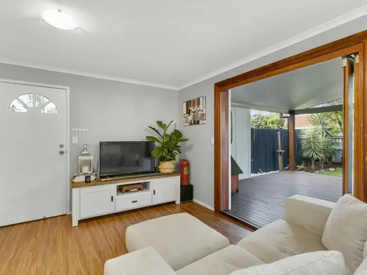 Second view of Homely semi-detached listing, 2/97 Nobby Parade, Miami QLD 4220