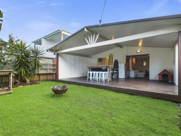 Fourth view of Homely semi-detached listing, 2/97 Nobby Parade, Miami QLD 4220