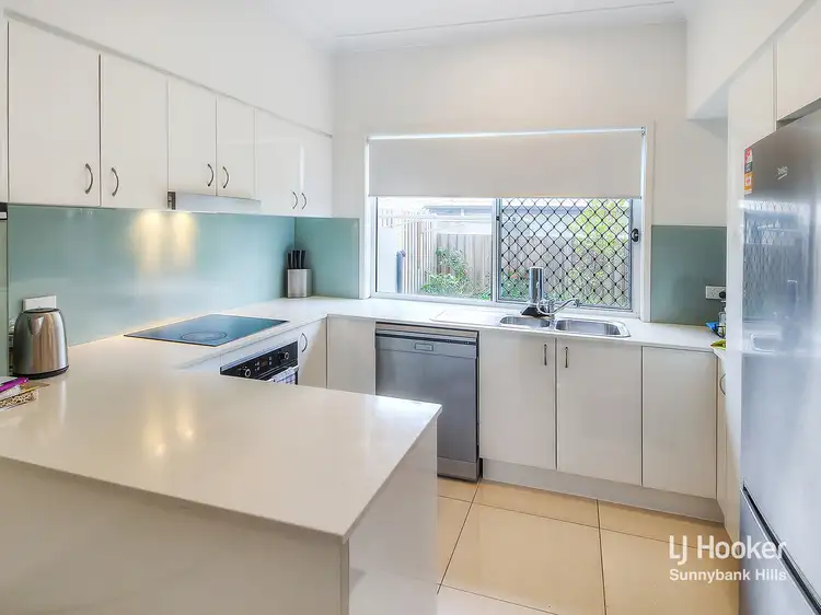 Second view of Homely townhouse listing, 18/28 Benhiam Street, Calamvale QLD 4116
