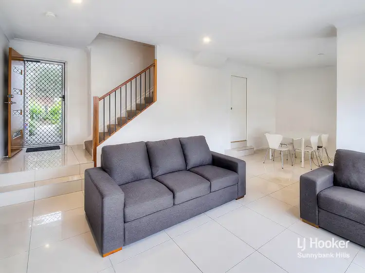 Third view of Homely townhouse listing, 18/28 Benhiam Street, Calamvale QLD 4116