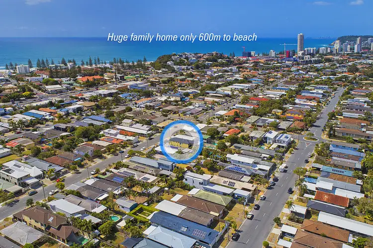 Third view of Homely house listing, 132 Nobby Parade, Miami QLD 4220