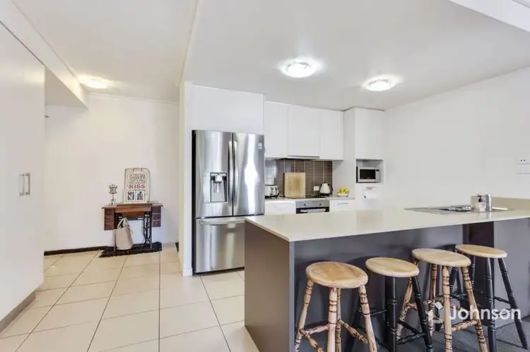 Second view of Homely apartment listing, 614/64 Sickle Avenue, Hope Island QLD 4212