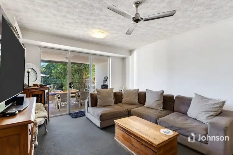 Third view of Homely apartment listing, 614/64 Sickle Avenue, Hope Island QLD 4212