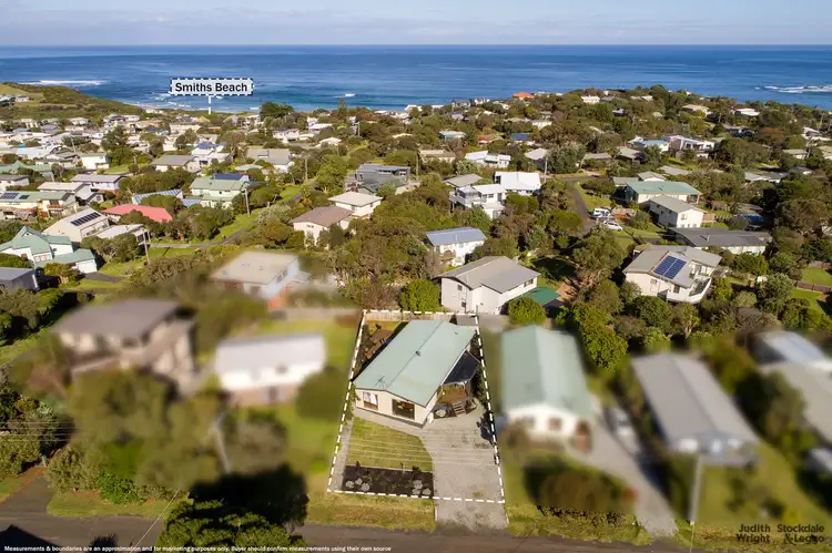 Fifth view of Homely house listing, 7 Honolulu Avenue, Smiths Beach VIC 3922