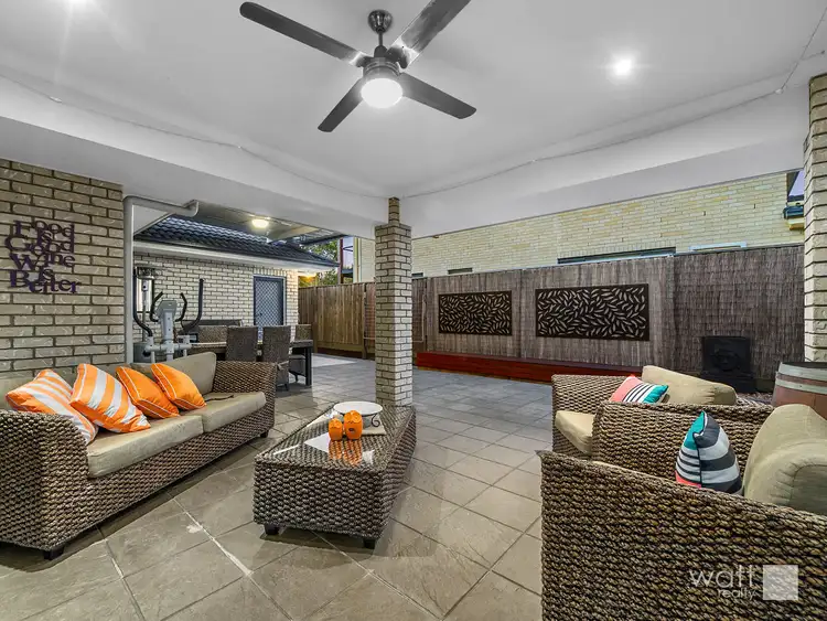 Fourth view of Homely house listing, 7 Singleton Place, Carseldine QLD 4034