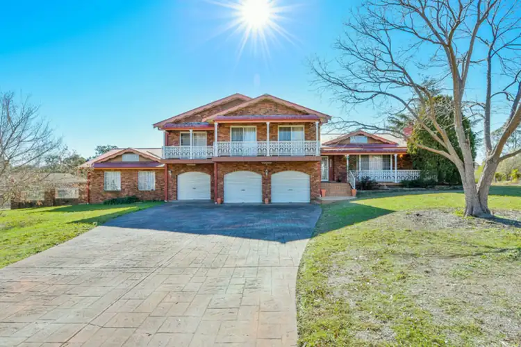 Second view of Homely house listing, 2 Berry Close, Grasmere NSW 2570