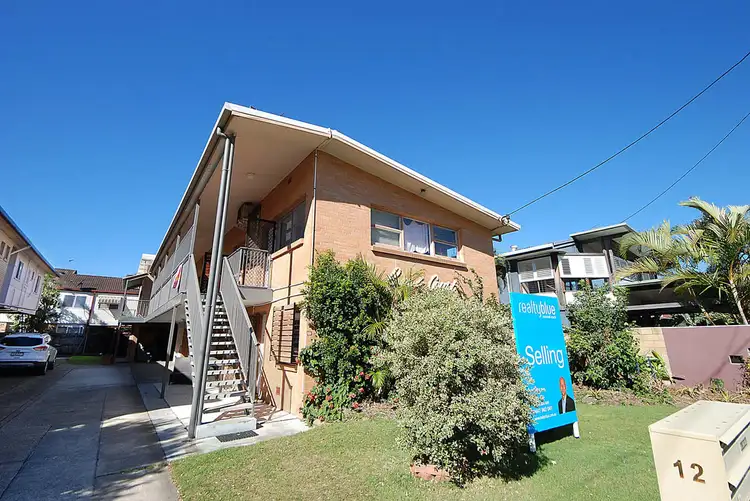 Main view of Homely unit listing, 1/12 Lord Street, Coolangatta QLD 4225