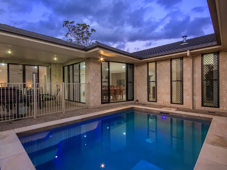 Main view of Homely house listing, 5 Waterfront Drive, Karalee QLD 4306