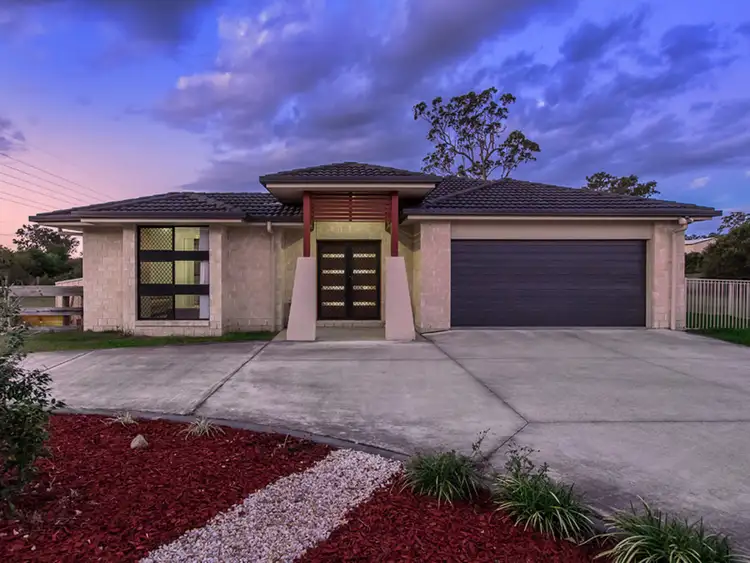 Second view of Homely house listing, 5 Waterfront Drive, Karalee QLD 4306