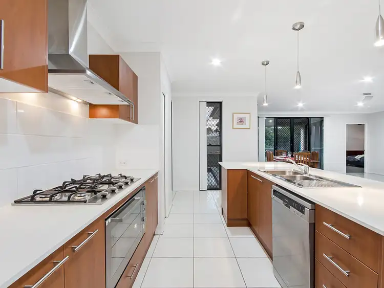 Third view of Homely house listing, 5 Waterfront Drive, Karalee QLD 4306