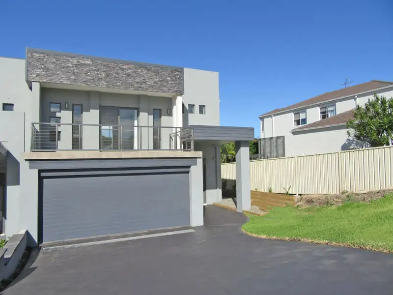 Main view of Homely semi-detached listing, 2/12 Blanch Street, Boat Harbour NSW 2316