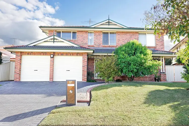 67 Kiber Drive, Glenmore Park NSW 2745