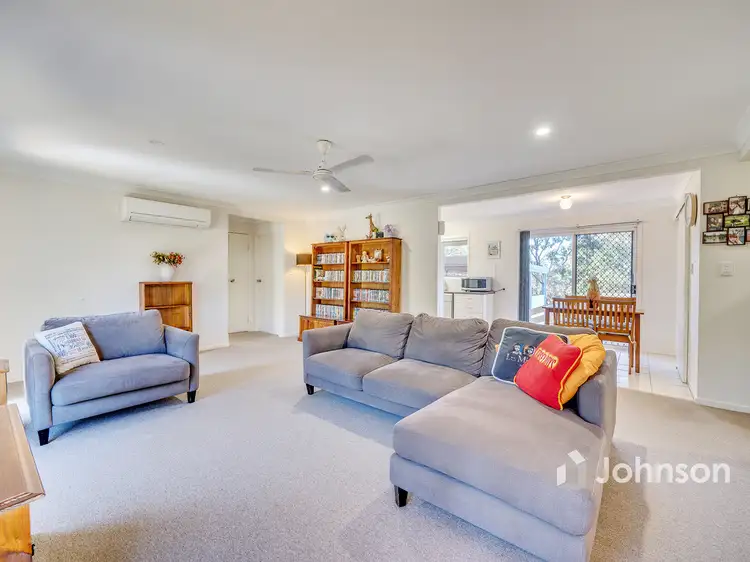Second view of Homely house listing, 43 Boundary Street, Moores Pocket QLD 4305