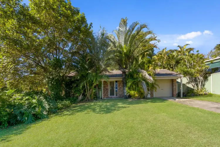 Main view of Homely house listing, 181 Dugandan Street, Nerang QLD 4211