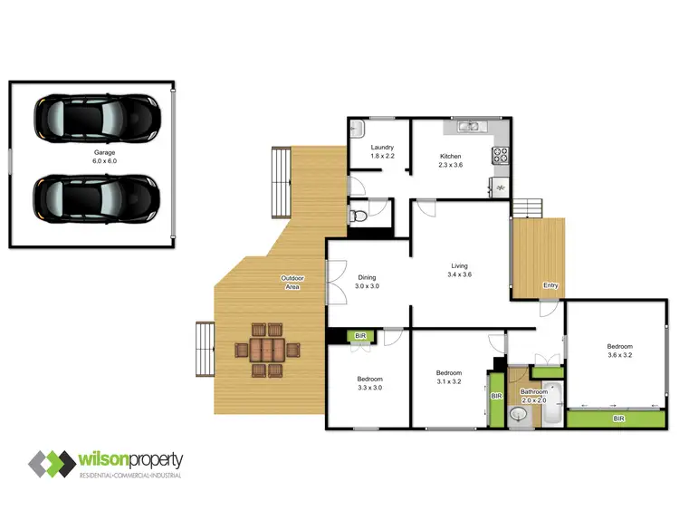 Second view of Homely house listing, 9 Pollock Avenue, Traralgon VIC 3844