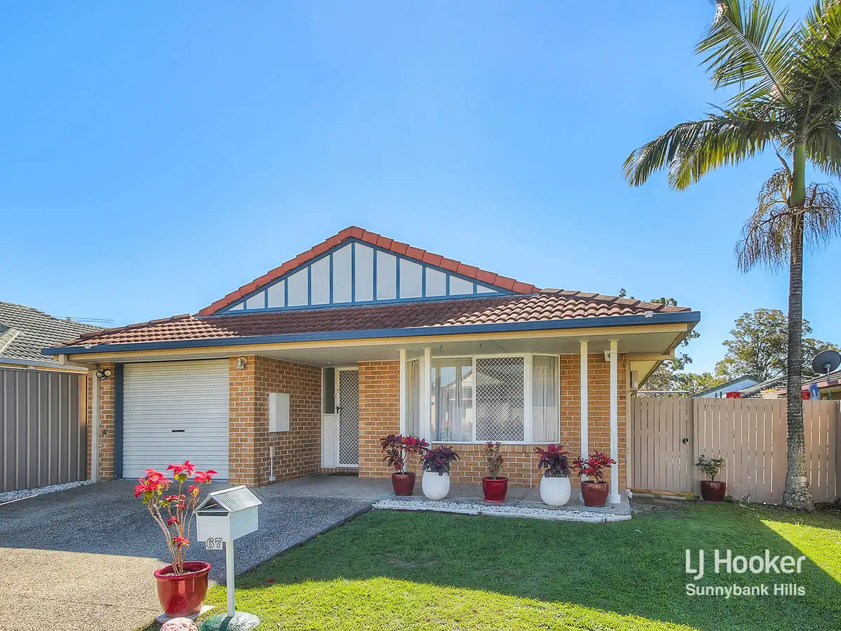 Main view of Homely house listing, 67 Oswin Street, Acacia Ridge QLD 4110