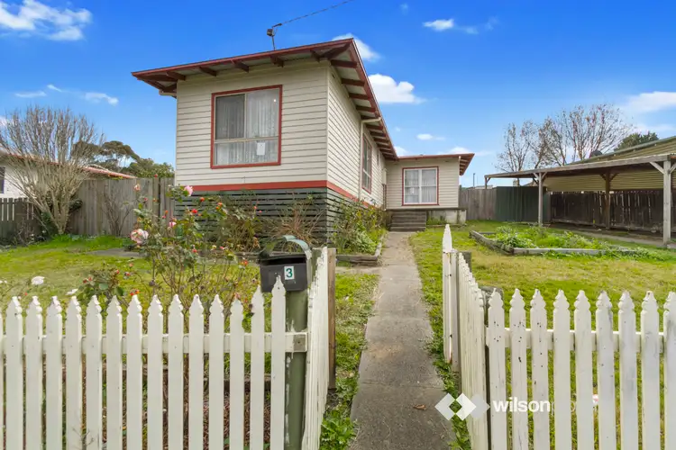 3 Stephenson Street, Morwell VIC 3840