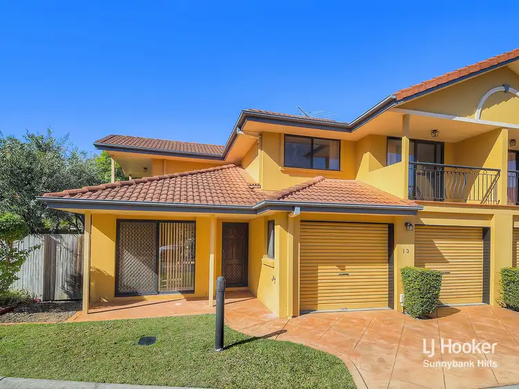 Main view of Homely townhouse listing, 13/18 Altandi Street, Sunnybank QLD 4109