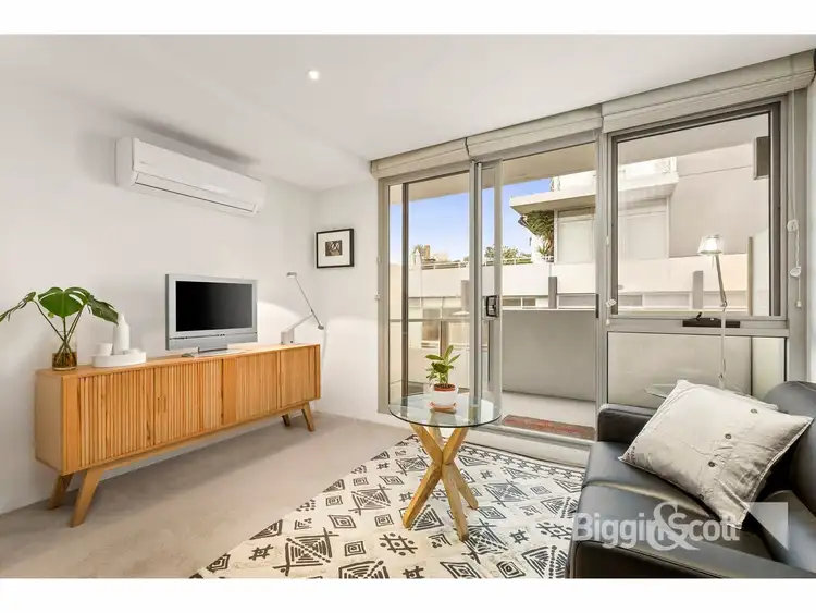 Second view of Homely apartment listing, 405/99 Dow Street, Port Melbourne VIC 3207