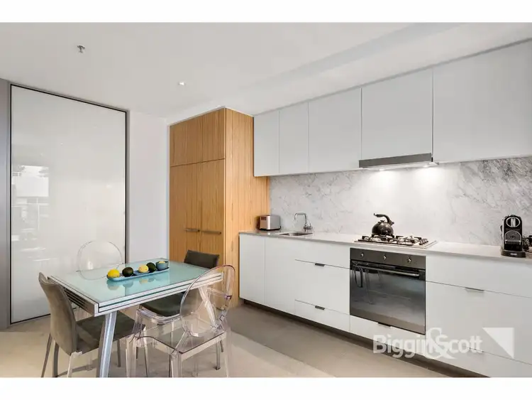 Third view of Homely apartment listing, 405/99 Dow Street, Port Melbourne VIC 3207