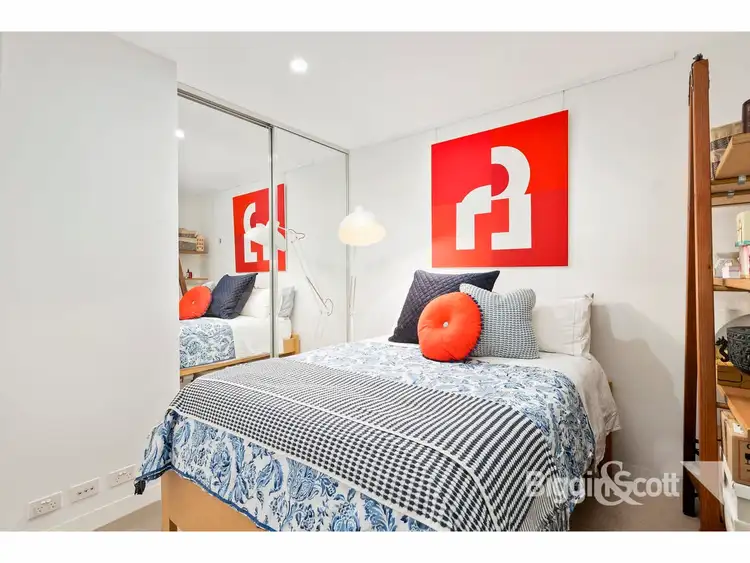 Fourth view of Homely apartment listing, 405/99 Dow Street, Port Melbourne VIC 3207