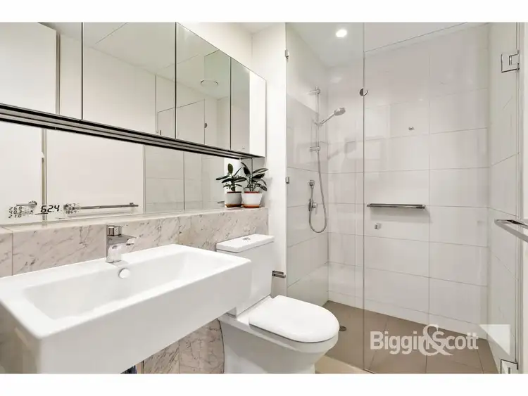 Fifth view of Homely apartment listing, 405/99 Dow Street, Port Melbourne VIC 3207