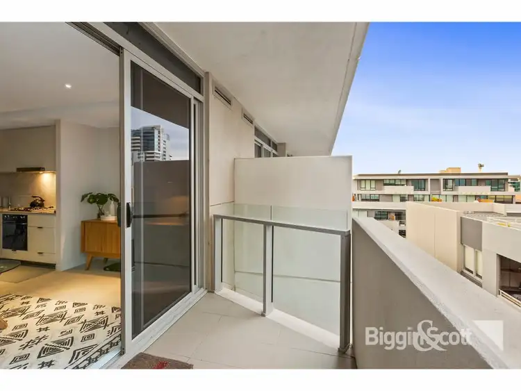 Sixth view of Homely apartment listing, 405/99 Dow Street, Port Melbourne VIC 3207