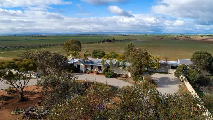 Second view of Homely house listing, 1576 Templeton Road, Whitwarta SA 5461