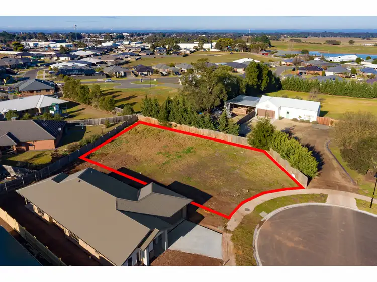 LOT 167 Homestead Close, Sale VIC 3850