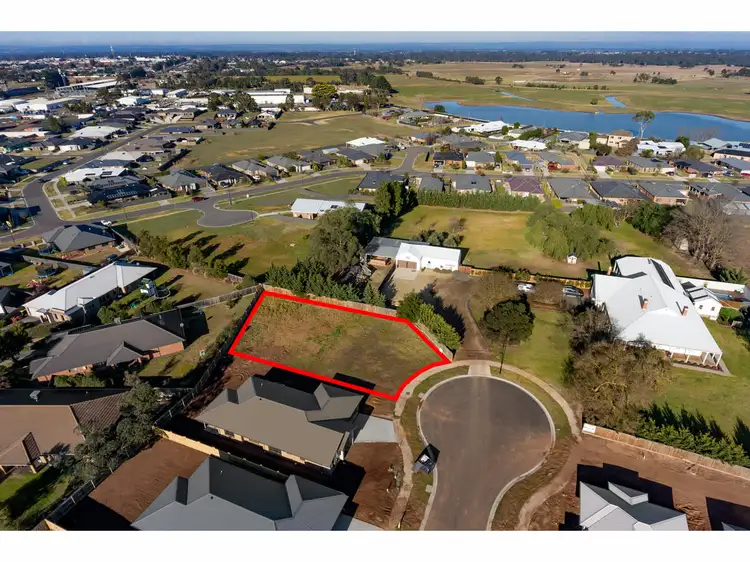 Second view of Homely land listing, LOT 167 Homestead Close, Sale VIC 3850