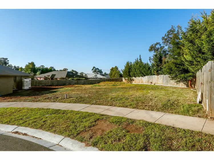 Third view of Homely land listing, LOT 167 Homestead Close, Sale VIC 3850