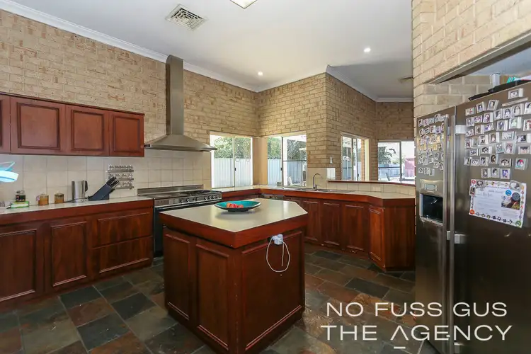 Third view of Homely house listing, 4 Plover Way, Kingsley WA 6026