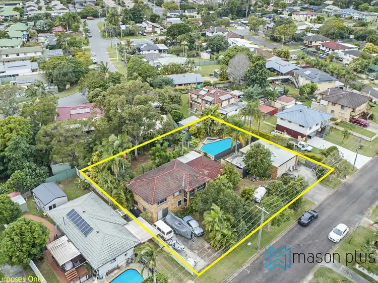 Main view of Homely house listing, 21 Quentin Street, Capalaba QLD 4157