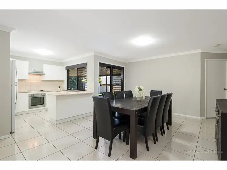 Main view of Homely house listing, 4 Riseborough Crescent, Crestmead QLD 4132