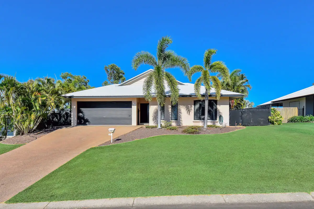 Main view of Homely house listing, 24 Inverway Circuit, Farrar NT 830