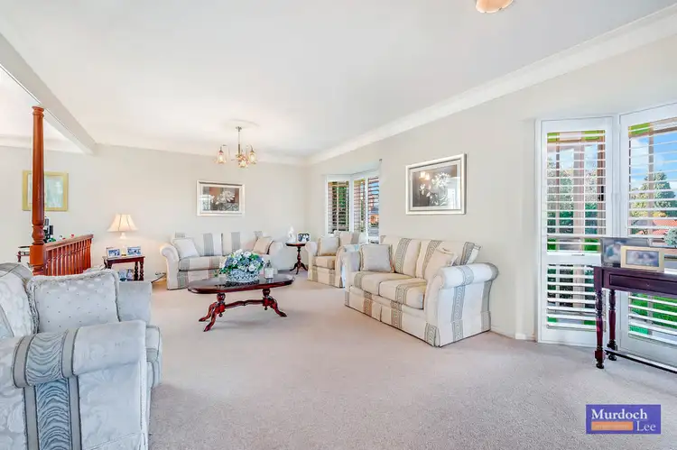 Second view of Homely house listing, 15 Ridgewood Place, Dural NSW 2158